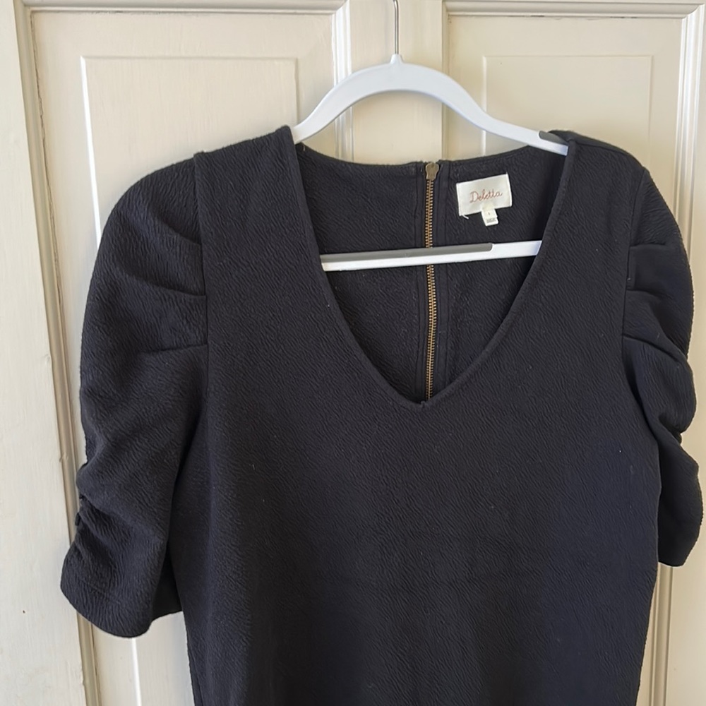 Anthropologie Deletta brand dress! super cute